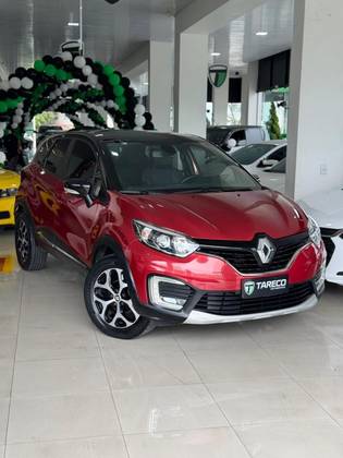 RENAULT CAPTUR 1.6 16V SCE FLEX BOSE X-TRONIC